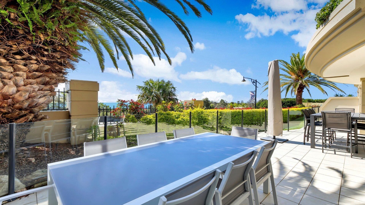 Photo of Patio Balcony in Terrigal