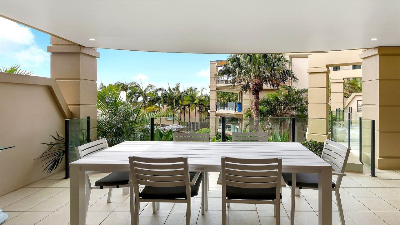 Photo of Patio Balcony in Terrigal