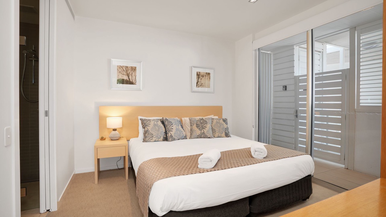 Photo of Bedroom in Rainbow Beach