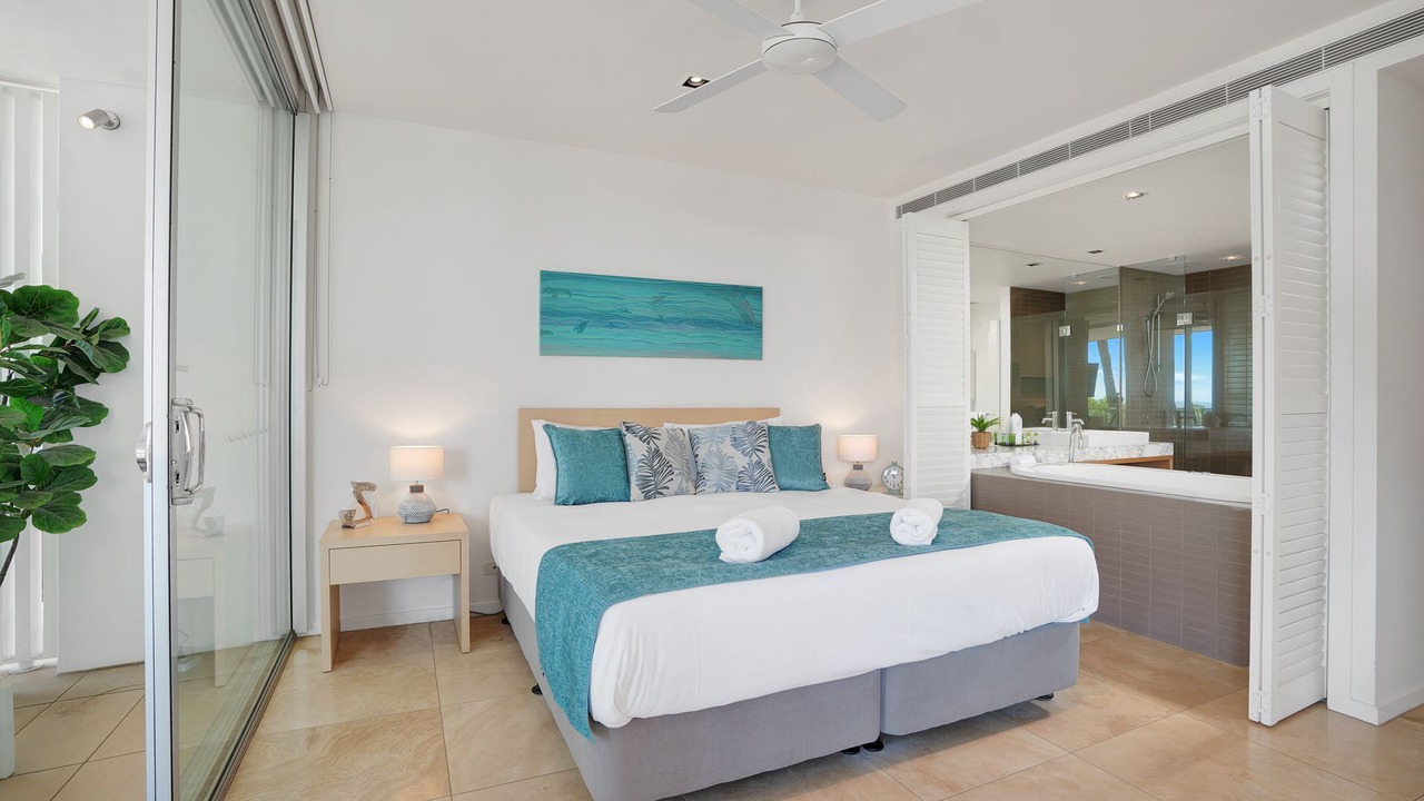 Photo of Bedroom in Rainbow Beach
