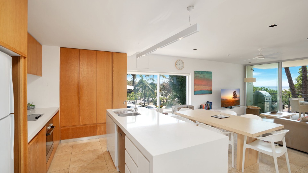 Photo of Kitchen in Rainbow Beach