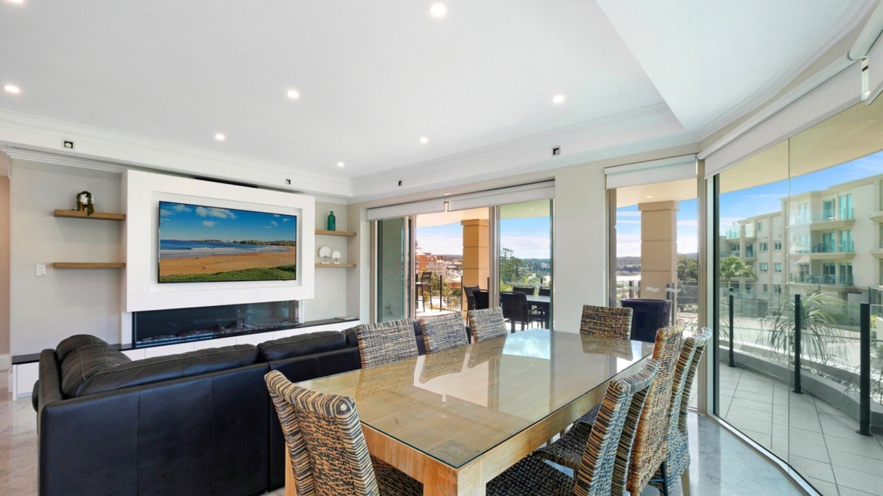 Photo of Livingroom in Terrigal