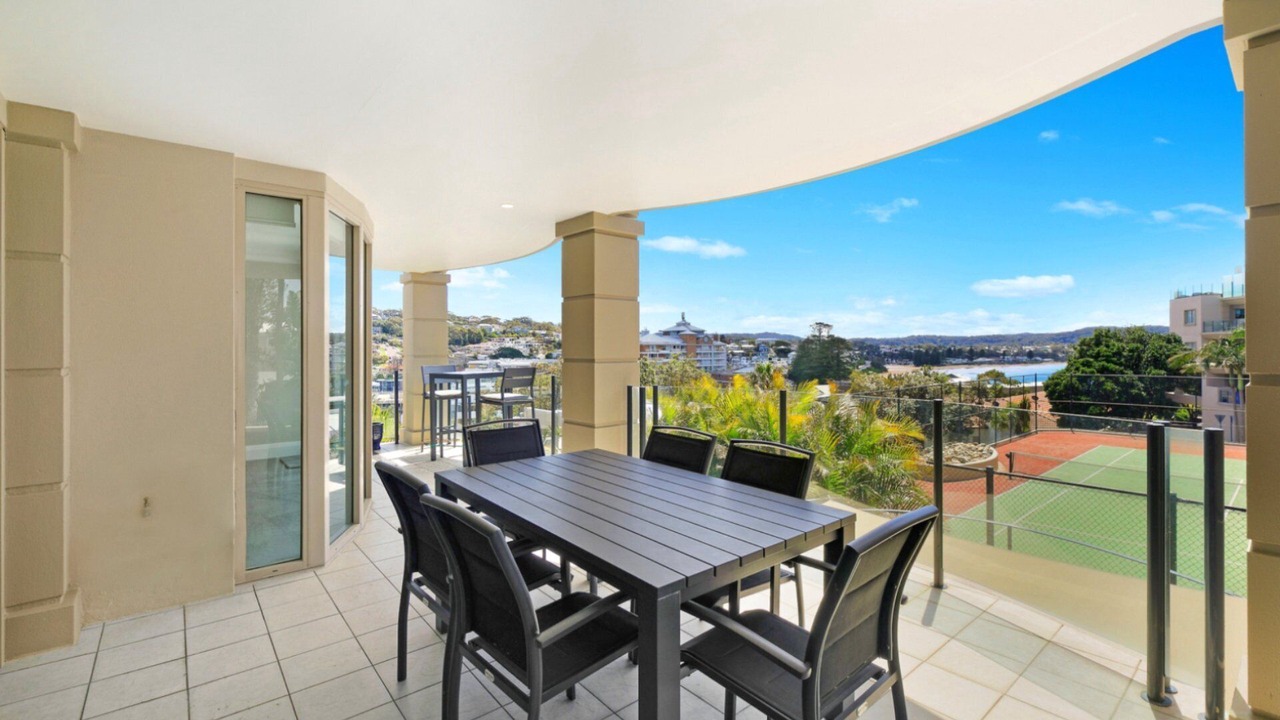 Photo of Patio Balcony in Terrigal
