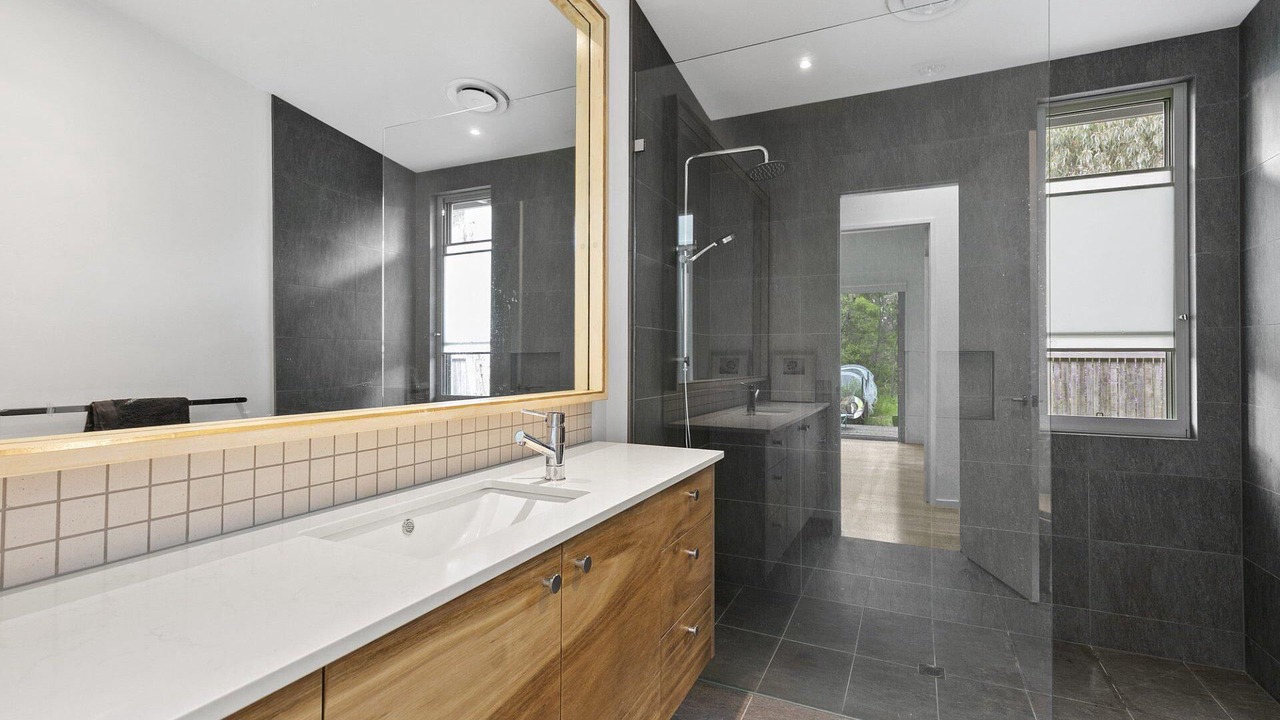 Photo of Bathroom in Aireys Inlet