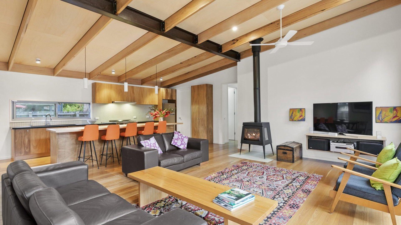 Photo of Livingroom in Aireys Inlet