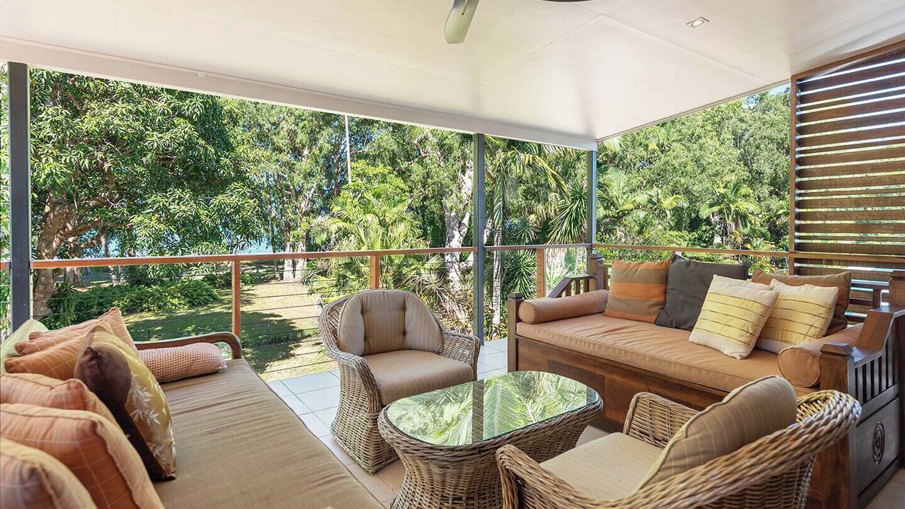 Photo of Patio Balcony in Bramston Beach