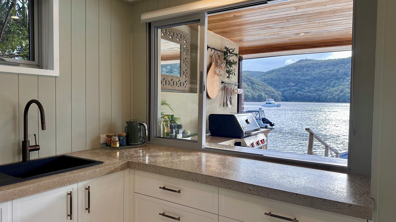 Photo of Kitchen in Cottage Point