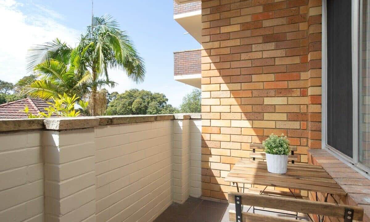 Photo of Patio Balcony in Lane Cove