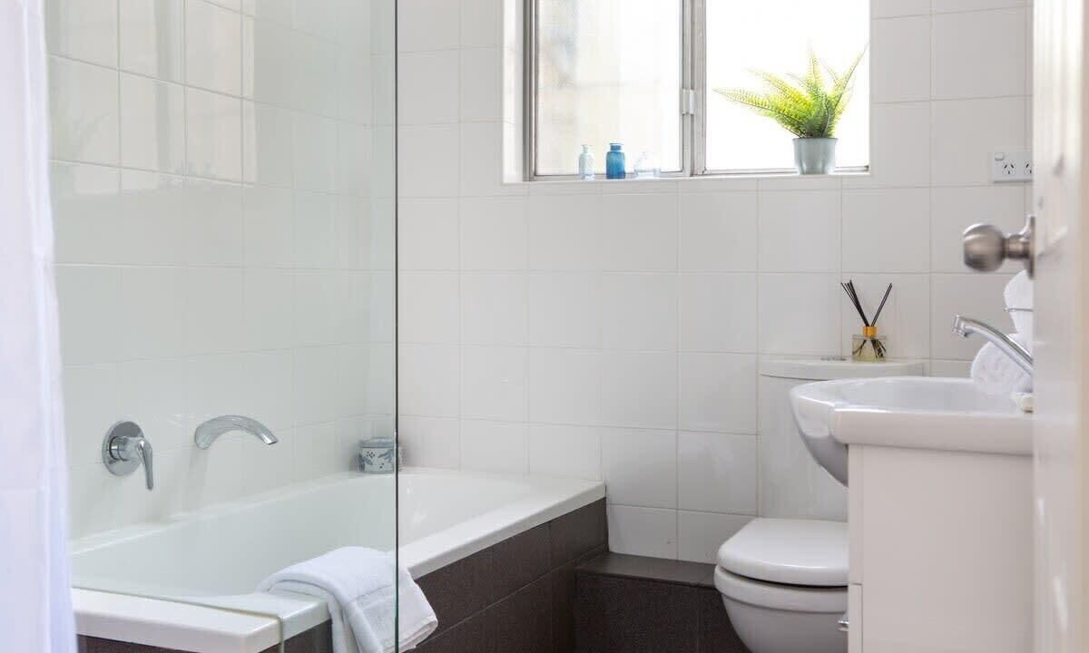 Photo of Bathroom in Lane Cove