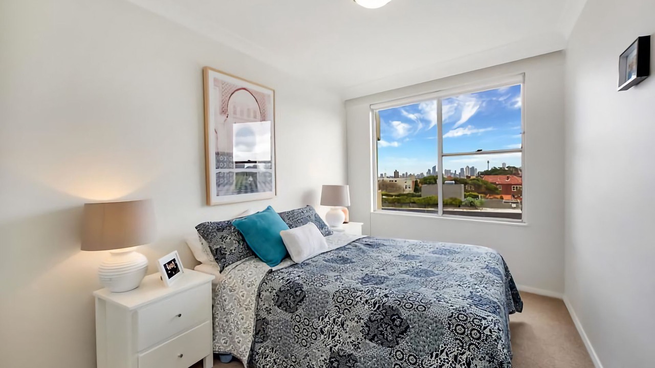 Photo of Bedroom in Bellevue Hill