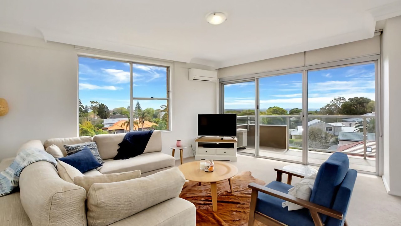 Photo of Livingroom in Bellevue Hill