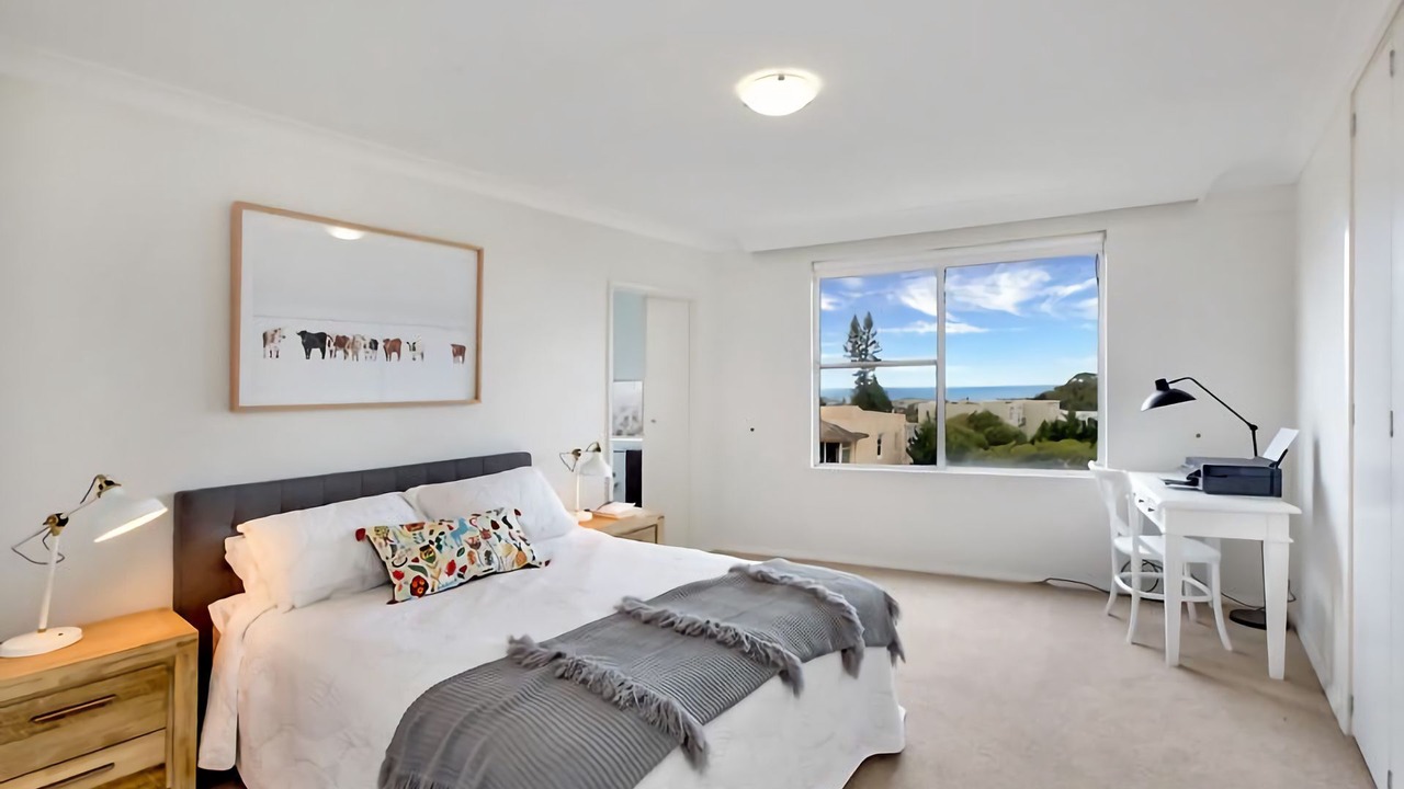 Photo of Bedroom in Bellevue Hill