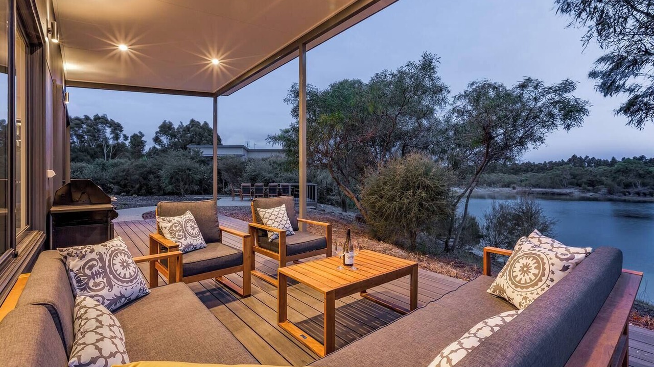 Photo of Patio Balcony in Wilyabrup