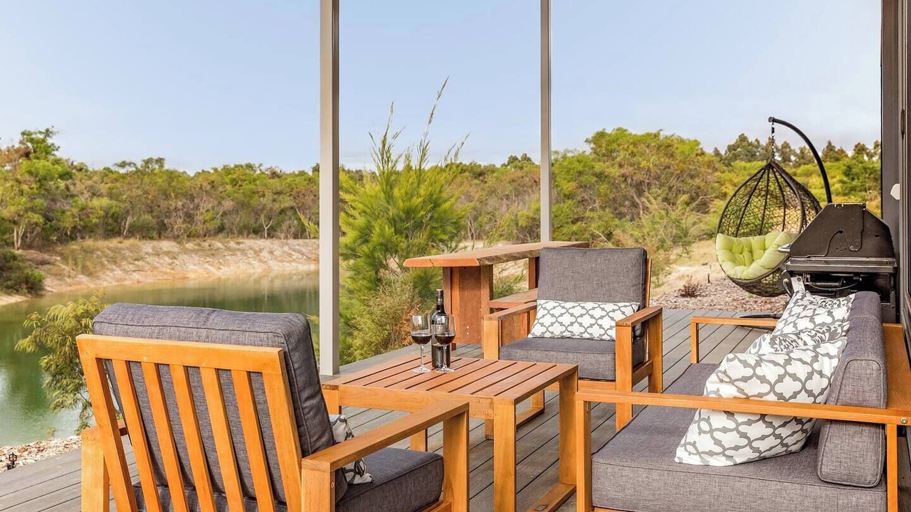 Photo of Patio Balcony in Wilyabrup