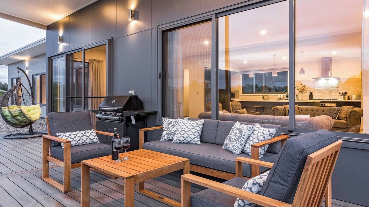 Photo of Patio Balcony in Wilyabrup