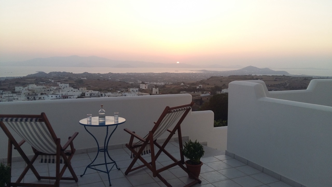 Photo of Patio Balcony in Vivlos