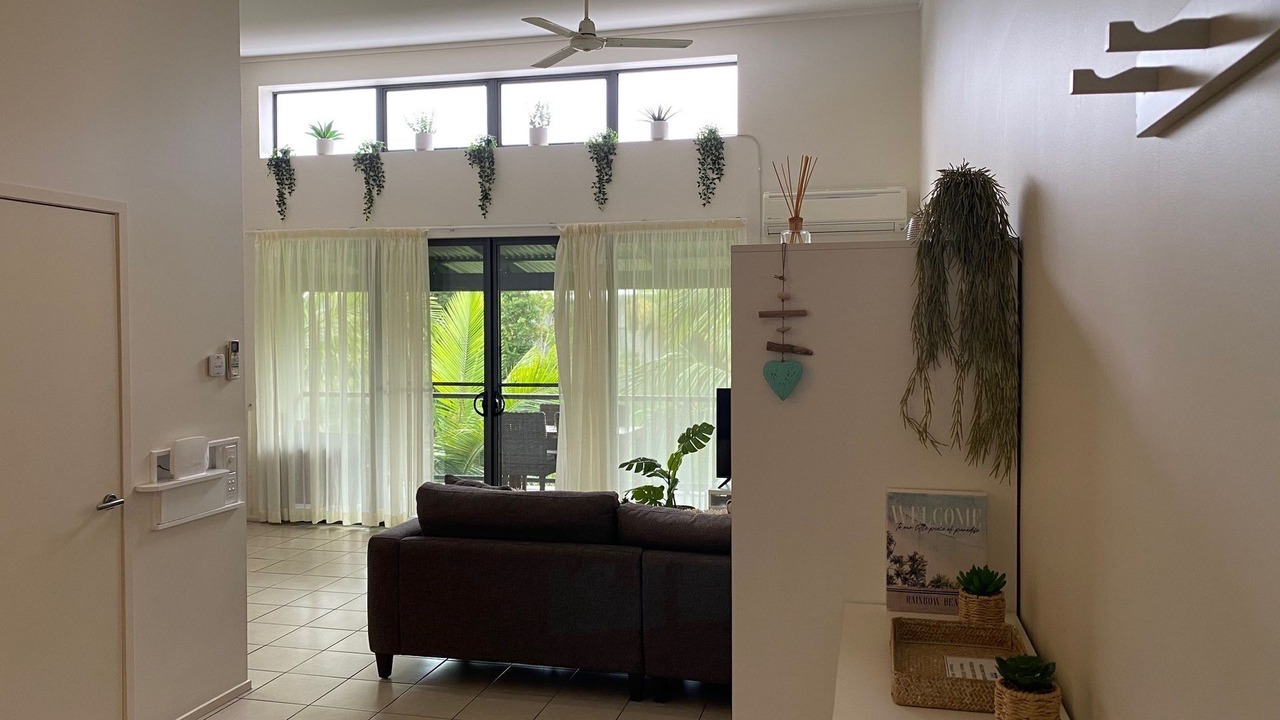 Photo of Livingroom in Rainbow Beach