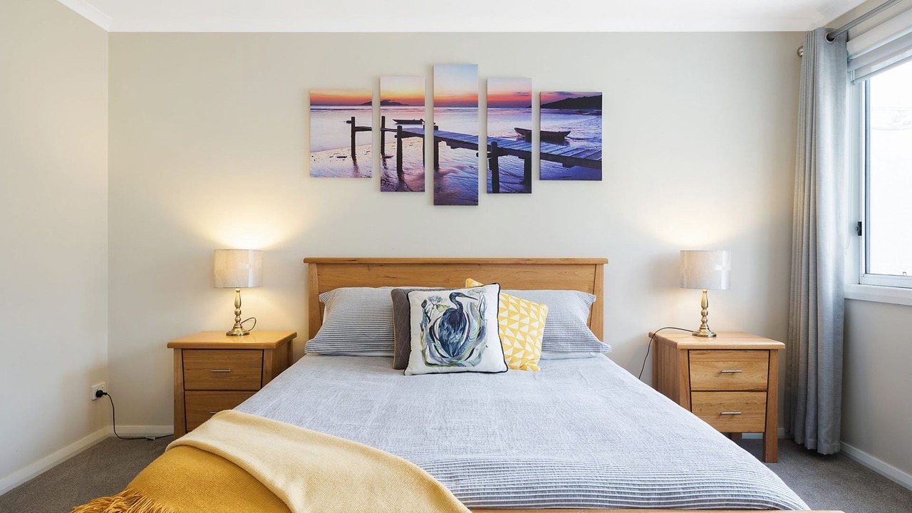 Photo of Bedroom in Narooma