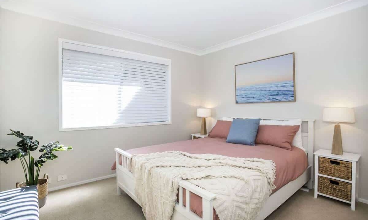 Photo of Bedroom in Mollymook