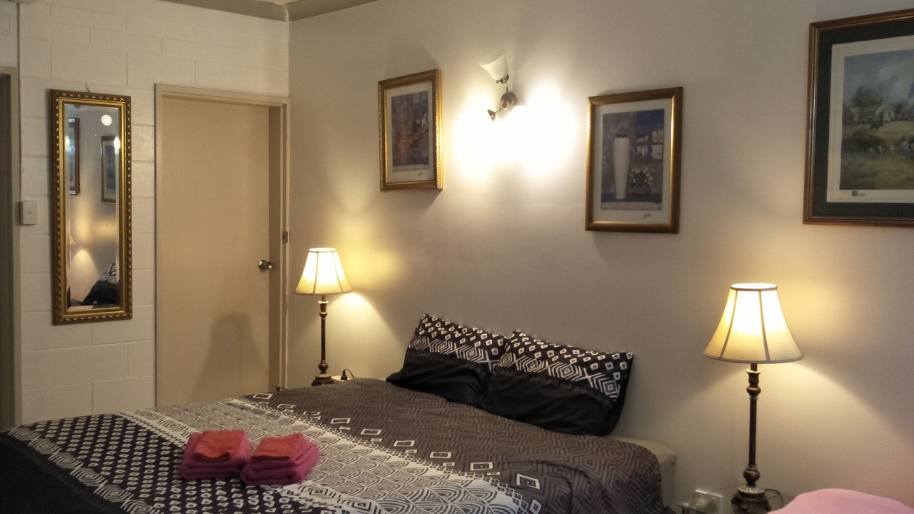 Photo of Bedroom in Parramatta Park