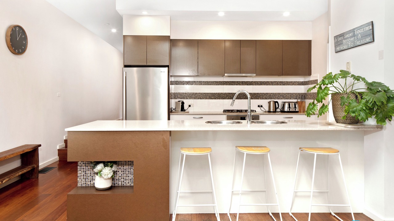 Photo of Kitchen in Moruya Heads