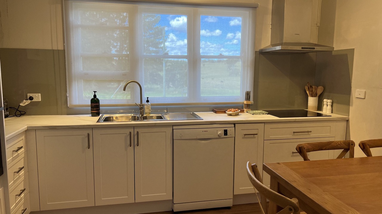 Photo of Kitchen in Adaminaby