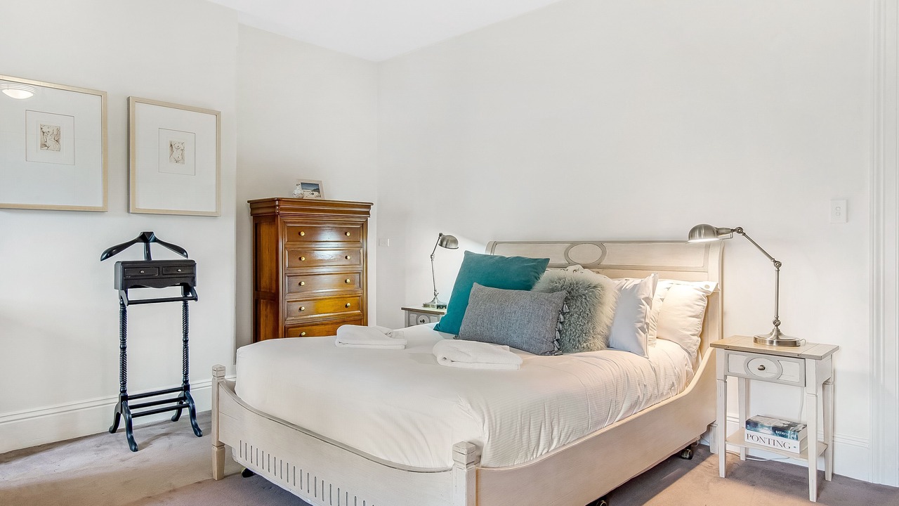Photo of Bedroom in Darlinghurst