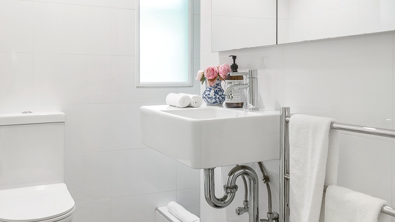 Photo of Bathroom in Darlinghurst