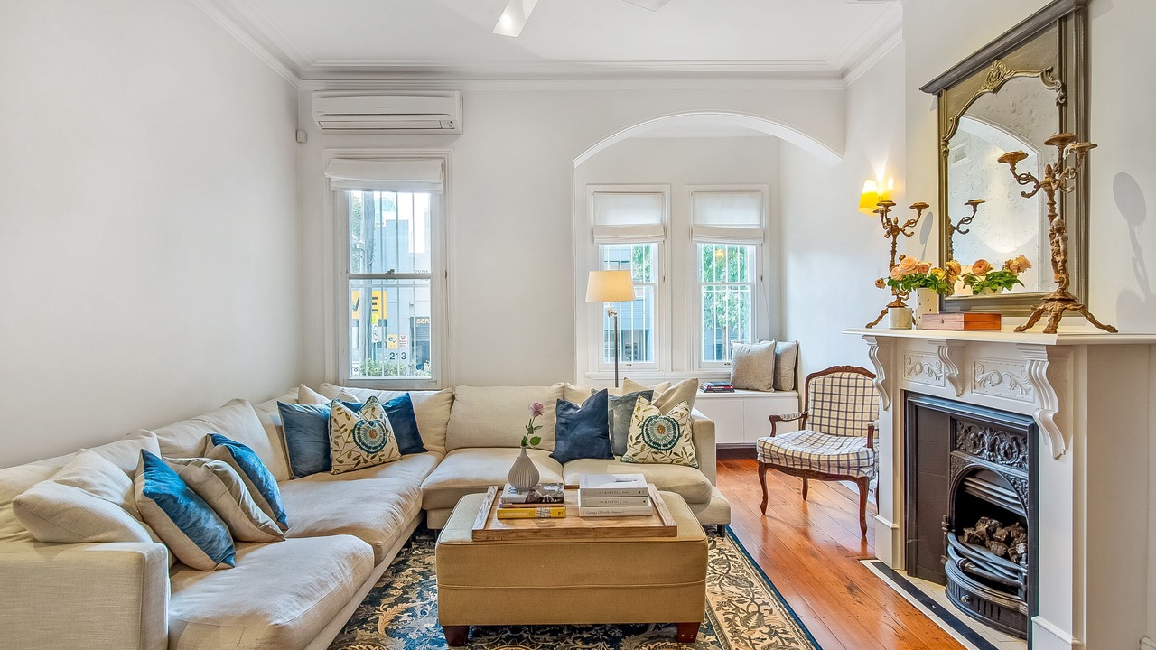 Photo of Livingroom in Darlinghurst