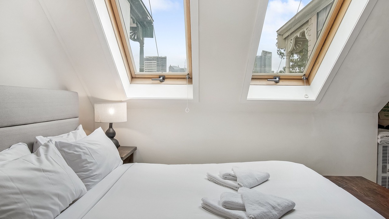 Photo of Bedroom in Darlinghurst