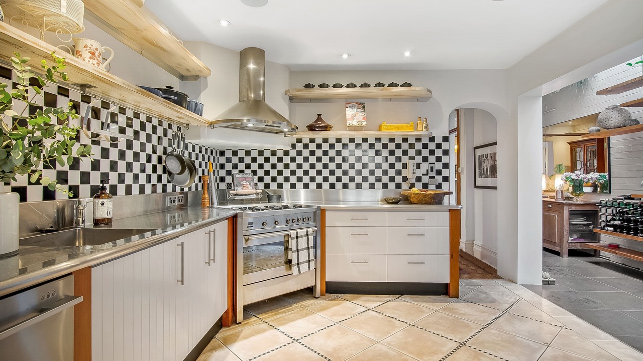 Photo of Kitchen in Darlinghurst