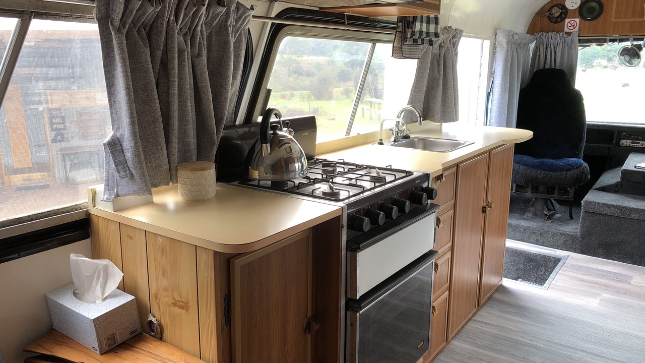 Photo of Kitchen in Halls Gap