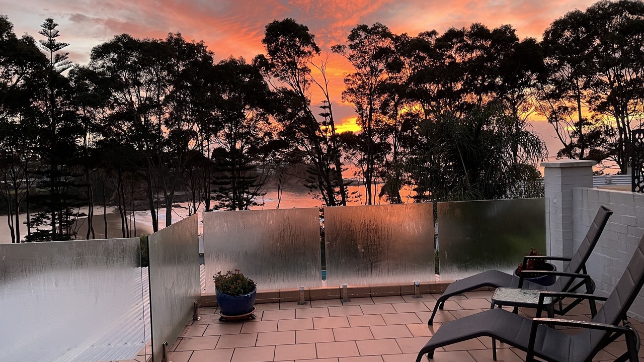 Photo of Patio Balcony in Denhams Beach