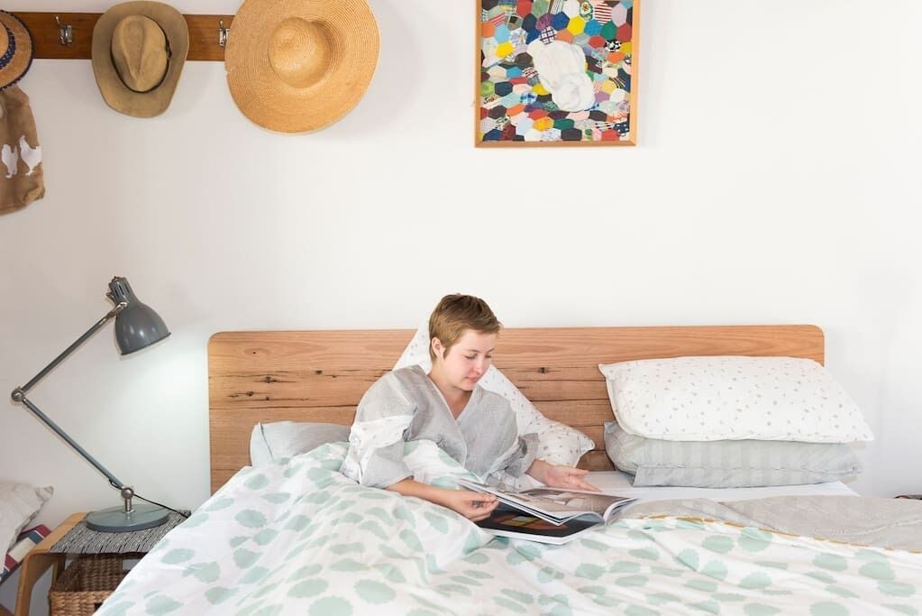 Photo of Bedroom in Kyneton