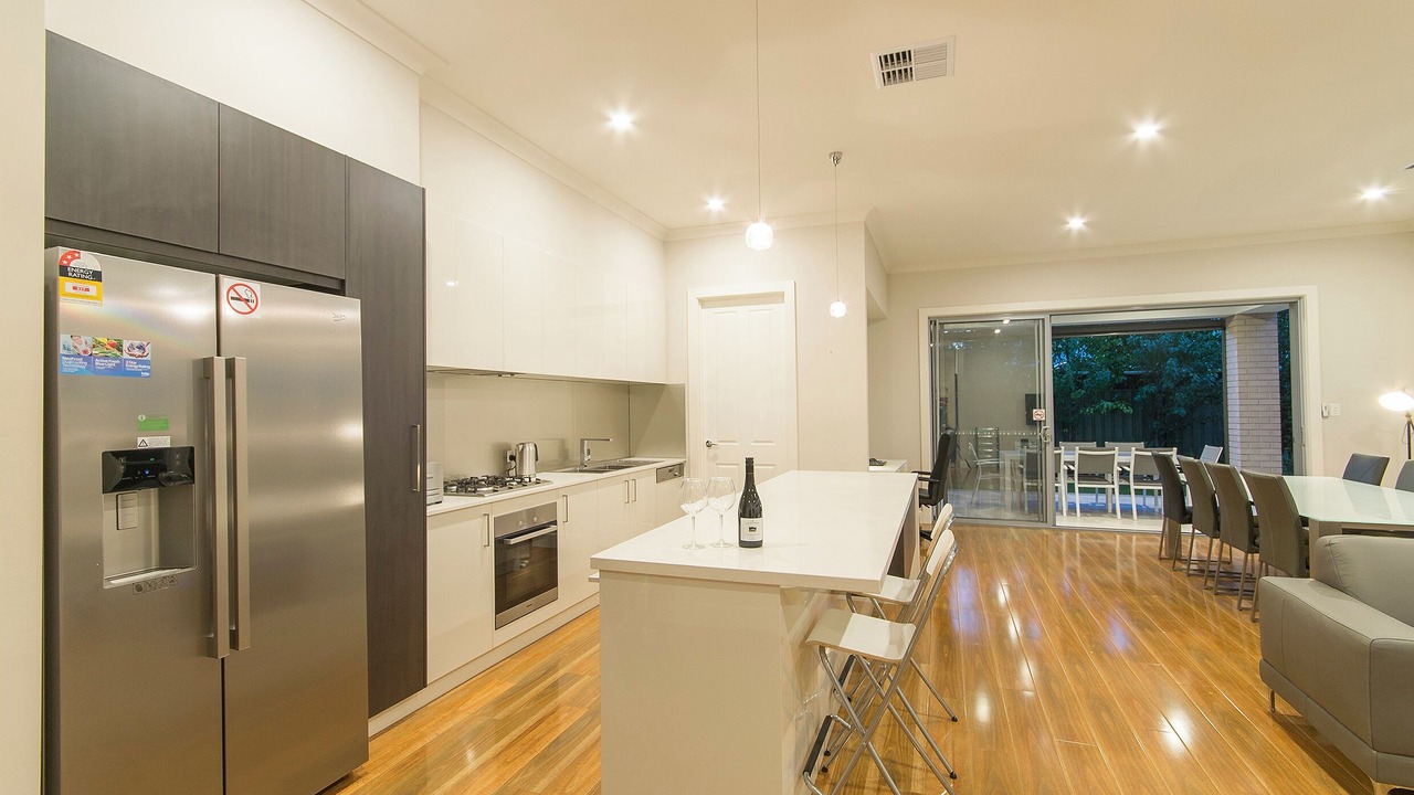 Photo of Kitchen in Glenelg