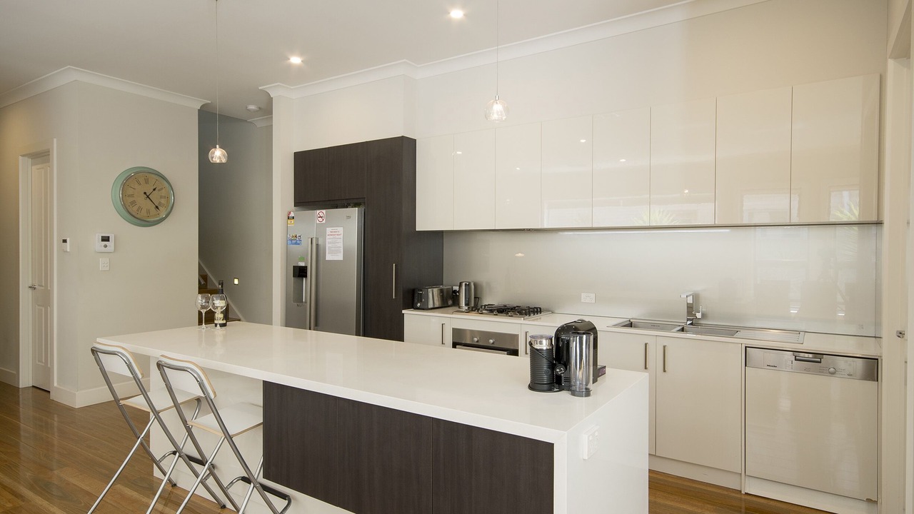 Photo of Kitchen in Glenelg