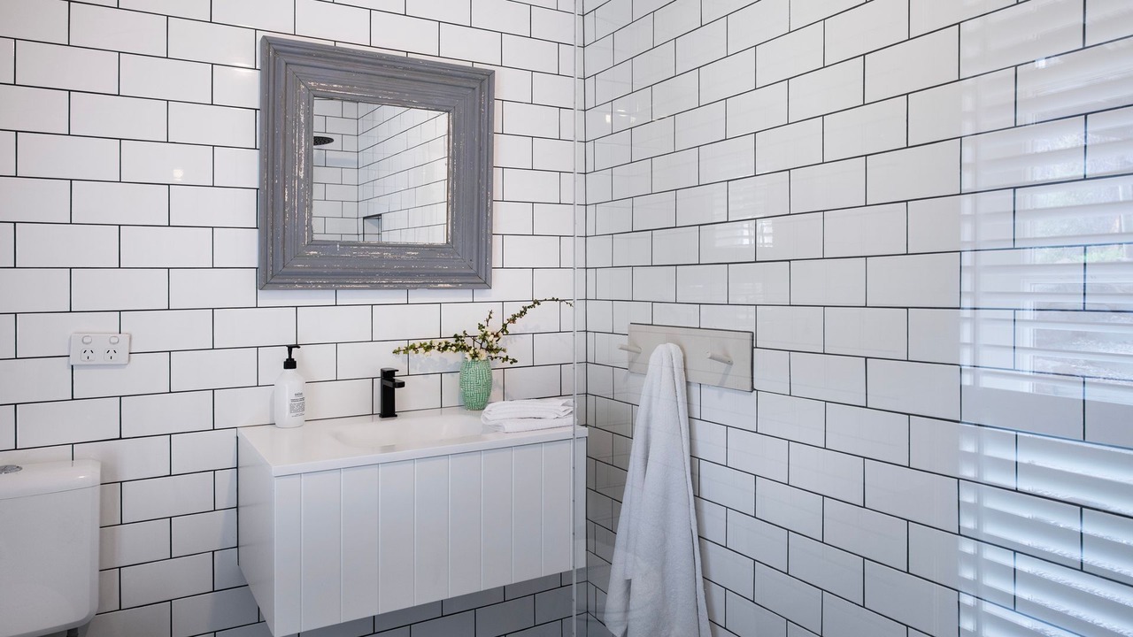 Photo of Bathroom in Daylesford