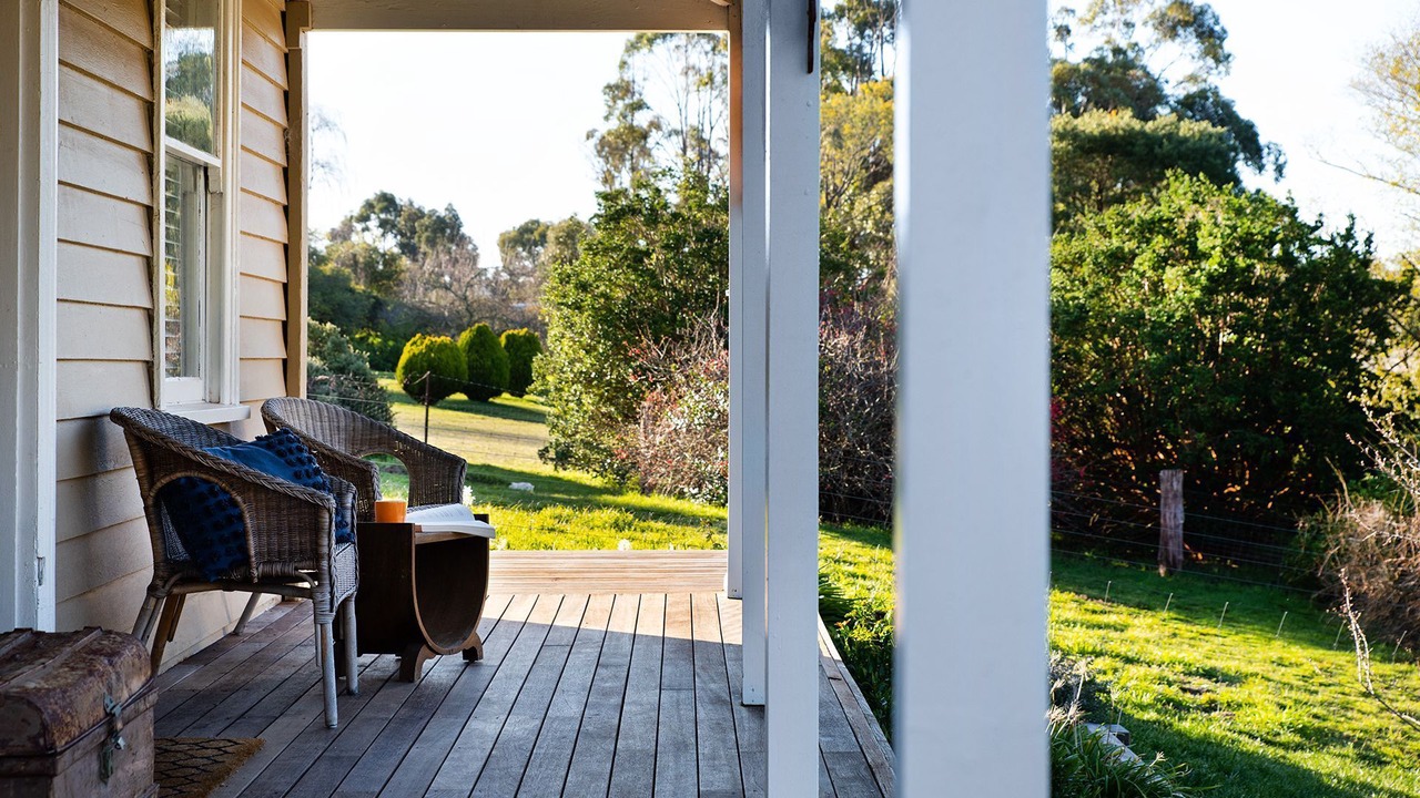 Photo of Patio Balcony in Daylesford