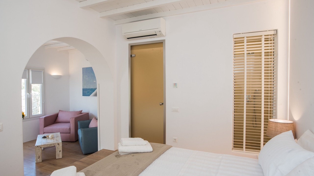 Photo of Bedroom in Ano Mera