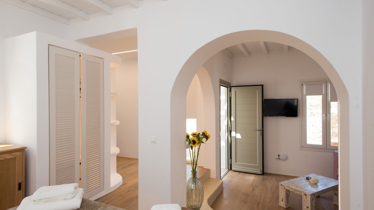 Photo of Bedroom in Ano Mera