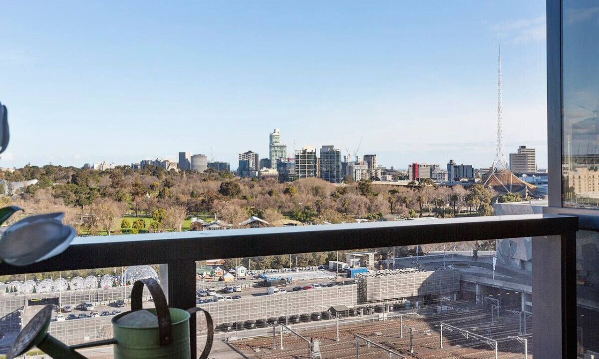 Photo of Patio Balcony in Melbourne Central Business District