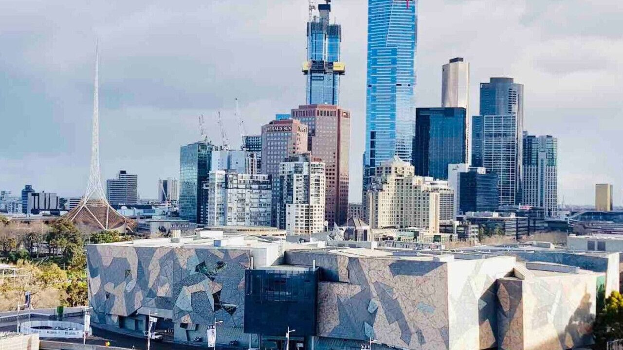 Photo of Patio Balcony in Melbourne Central Business District