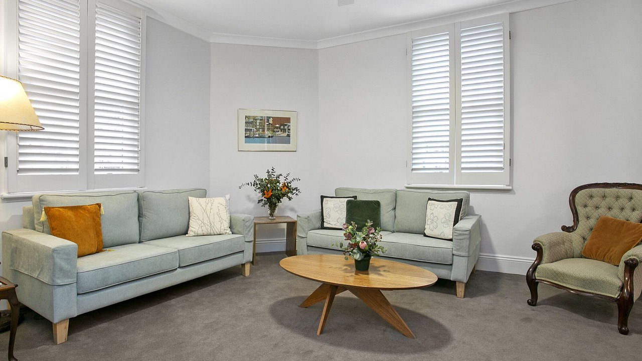 Photo of Livingroom in Darlinghurst