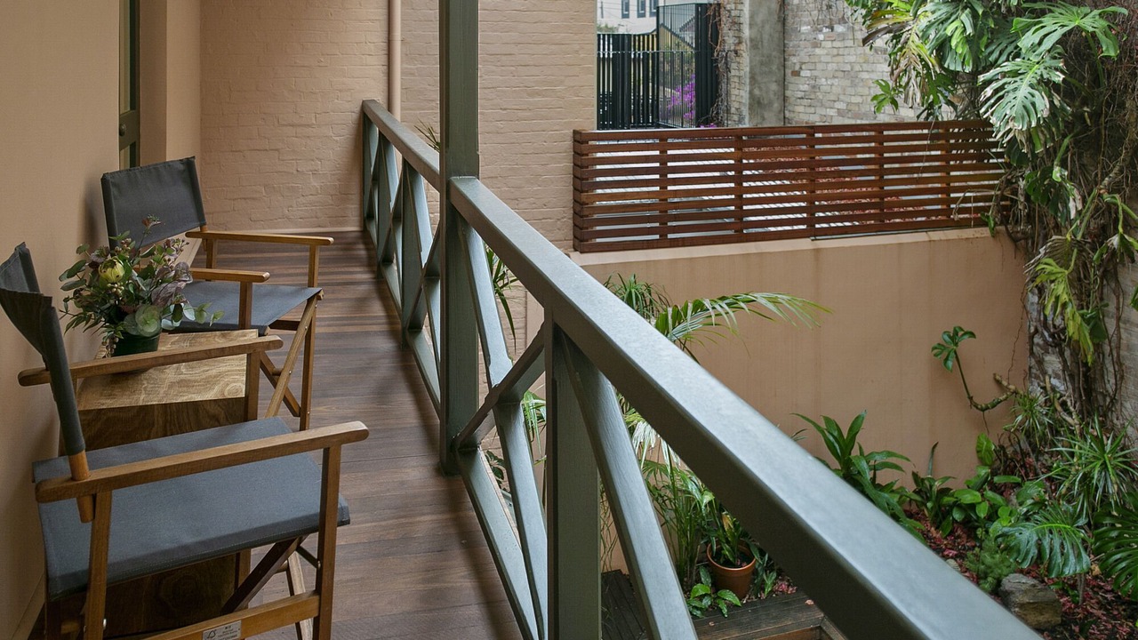 Photo of Patio Balcony in Darlinghurst