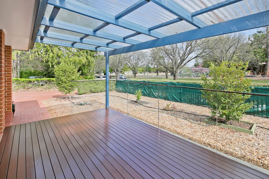 Photo of Patio Balcony in Braddon