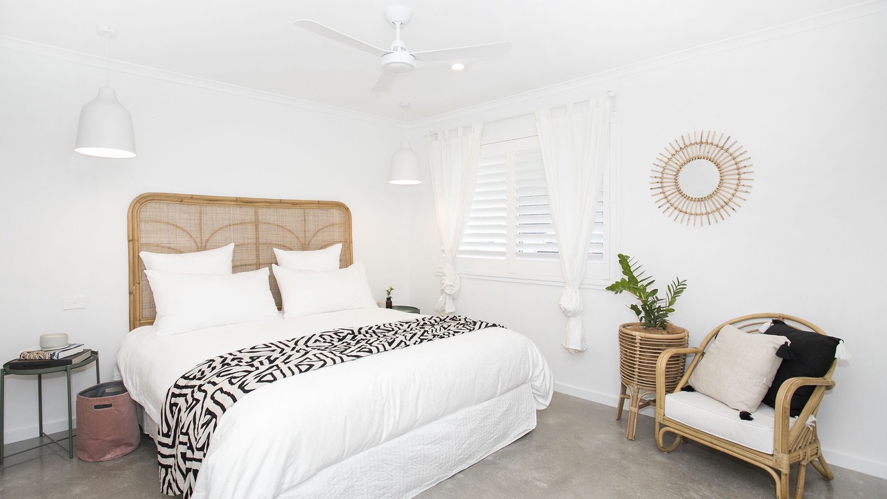 Photo of Bedroom in Bawley Point
