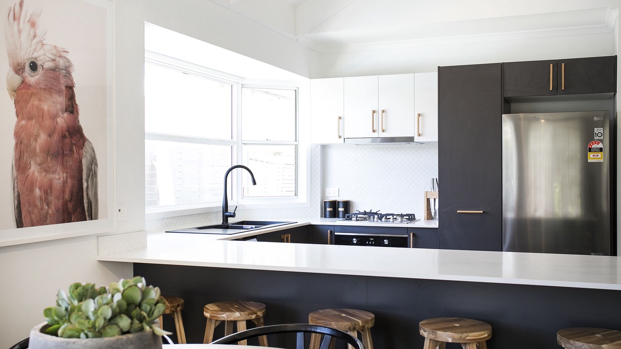 Photo of Kitchen in Bawley Point
