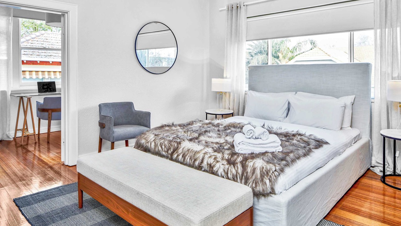 Photo of Bedroom in Prahran