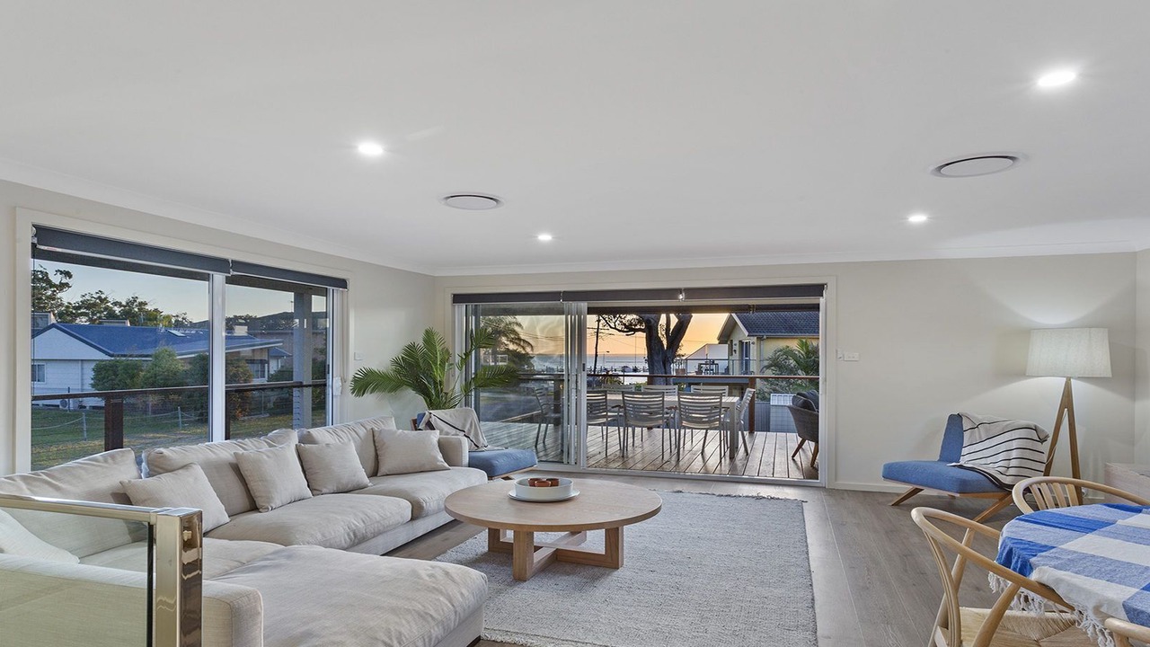 Photo of Livingroom in Soldiers Point