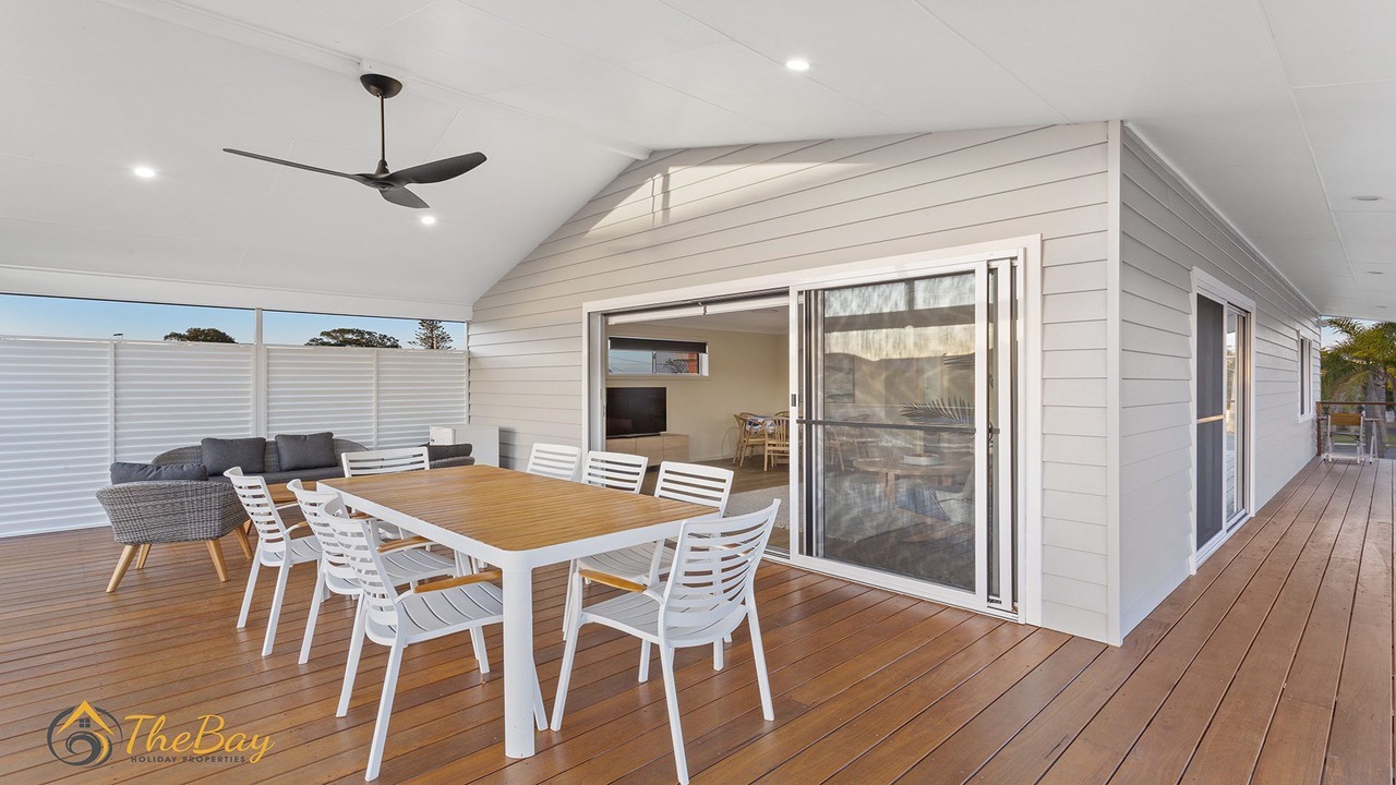 Photo of Patio Balcony in Soldiers Point